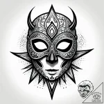 Eskiz.to, tattoo sketch, rodney with sparks a… – style Jagger Old – tattoo sketch (12.12.2025 16:16)