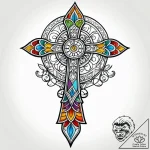 A person repairing a delicate, antique watch…. – style Jagger Old – tattoo sketch (13.12.2025 00:16)