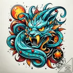 Tattoo sketch a realistic depiction of the zo… – style Jaeger Simple – tattoo sketch (13.12.2025 14:16)