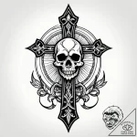 Tattoo sketch exposed muscle fibers or bone,… – style Jagger Old – tattoo sketch (15.12.2025 05:37)