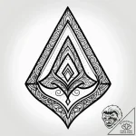 Tattoo sketch a pop of bold color on an other… – style Jagger Old – tattoo sketch (16.12.2025 10:36)