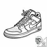 Tattoo design a fine line outline of a woman’… – style Jaeger Mini – tattoo sketch (16.12.2025 11:37)