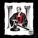 Tat tattoo sketch, judge’s gavel with courtro… – style Flux Inscriptions – tattoo sketch (17.12.2025 21:37)