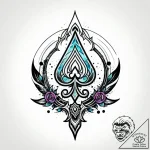 р“сђсѓрїрїр° 10: gamer equipment & setup (рр… – style Jagger Old – tattoo sketch (18.12.2025 06:37)