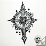 Eskiz.to, tattoo sketch, bruce underwater wit… – style Jagger Old – tattoo sketch (18.12.2025 13:17)