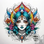 р“сђсѓрїрїр° 9: gaming quotes & text-based (р… – style Jaeger Simple – tattoo sketch (18.12.2025 17:56)