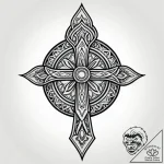 Tattoo sketch, jim and morph duo with playful… – style Jagger Old – tattoo sketch (19.12.2025 01:17)