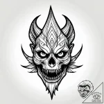 Eskiz.to, tattoo sketch, skinner sneaky shado… – style Jagger Old – tattoo sketch (19.12.2025 06:16)