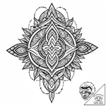 Life – style Jaeger Mini – tattoo sketch (19.12.2025 06:18)