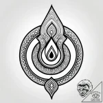 Tattoo design a controller’s analog stick for… – style Jagger Old – tattoo sketch (19.12.2025 16:57)