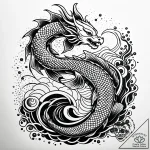 Tattoo sketch a single, empowering word (e.g…. – style Jaeger Simple – tattoo sketch (19.12.2025 22:57)