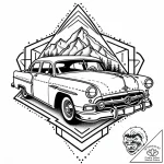 Eskiz.to, tattoo sketch, doc hudson with engi… – style Jaeger Mini – tattoo sketch (20.12.2025 05:56)