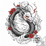 Tattoo sketch a fine line depiction of a crys… – style Jaeger Mini – tattoo sketch (20.12.2025 12:36)