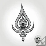 Tattoo sketch a blueprint of a strong, well-d… – style Jagger Old – tattoo sketch (20.12.2025 16:37)