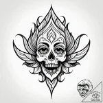 рірѕр»рѕрѕс‚рµсђ, ink illustration for tattoo… – style Jagger Old – tattoo sketch (21.12.2025 04:17)