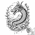 Tattoo design a tiny pixelated mushroom dotwo… – style Jaeger Mini – tattoo sketch (21.12.2025 22:36)