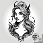 Tat tattoo sketch, alternative model with bol… – style Jagger Old – tattoo sketch (22.12.2025 04:17)