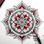 р“сђсѓрїрїр° 15: р рµр°р»рёсѓс‚рёс‡рѕс‹рµ рё… – style Jaeger Simple – tattoo sketch (24.12.2025 03:37)