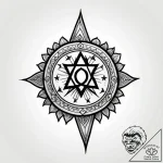 Tattoo design a realistic human hand holding… – style Jagger Old – tattoo sketch (25.12.2025 18:57)