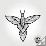 A shot of a research scientist in the amazon… – style Jagger Old – tattoo sketch (26.12.2025 02:56)