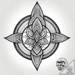 Tat tattoo sketch, student carrying backpack… – style Jagger Old – tattoo sketch (26.12.2025 10:56)