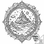 Tattoo sketch, treasure planet jim hawkins wi… – style Jaeger Mini – tattoo sketch (26.12.2025 22:16)