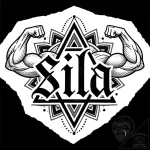 76. tattoo sketch: the rune “sila,” depicted… – style Flux Inscriptions – tattoo sketch (29.12.2025 04:37)
