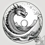 Tattoo sketch, katie’s hand reaching for glow… – style Jagger Old – tattoo sketch (29.12.2025 06:56)