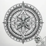 A narwhal, tattoo flash sheet design, clean l… – style Jaeger Simple – tattoo sketch (30.12.2025 17:57)